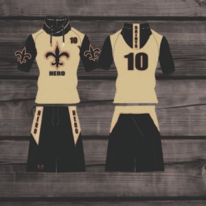 7 on 7