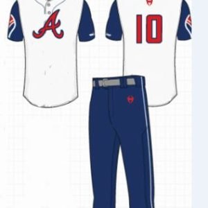 Two Button Baseball