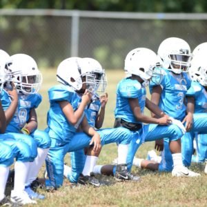 Football Knee Pads