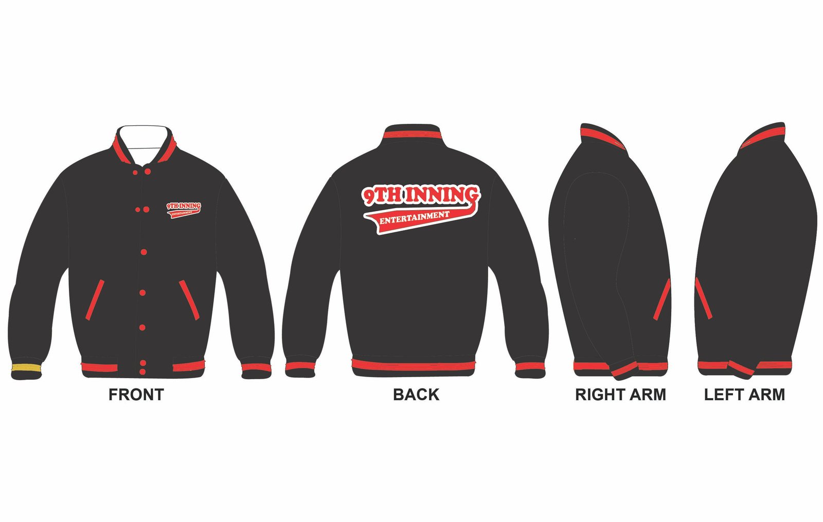 Varsity Jackets - Image 3