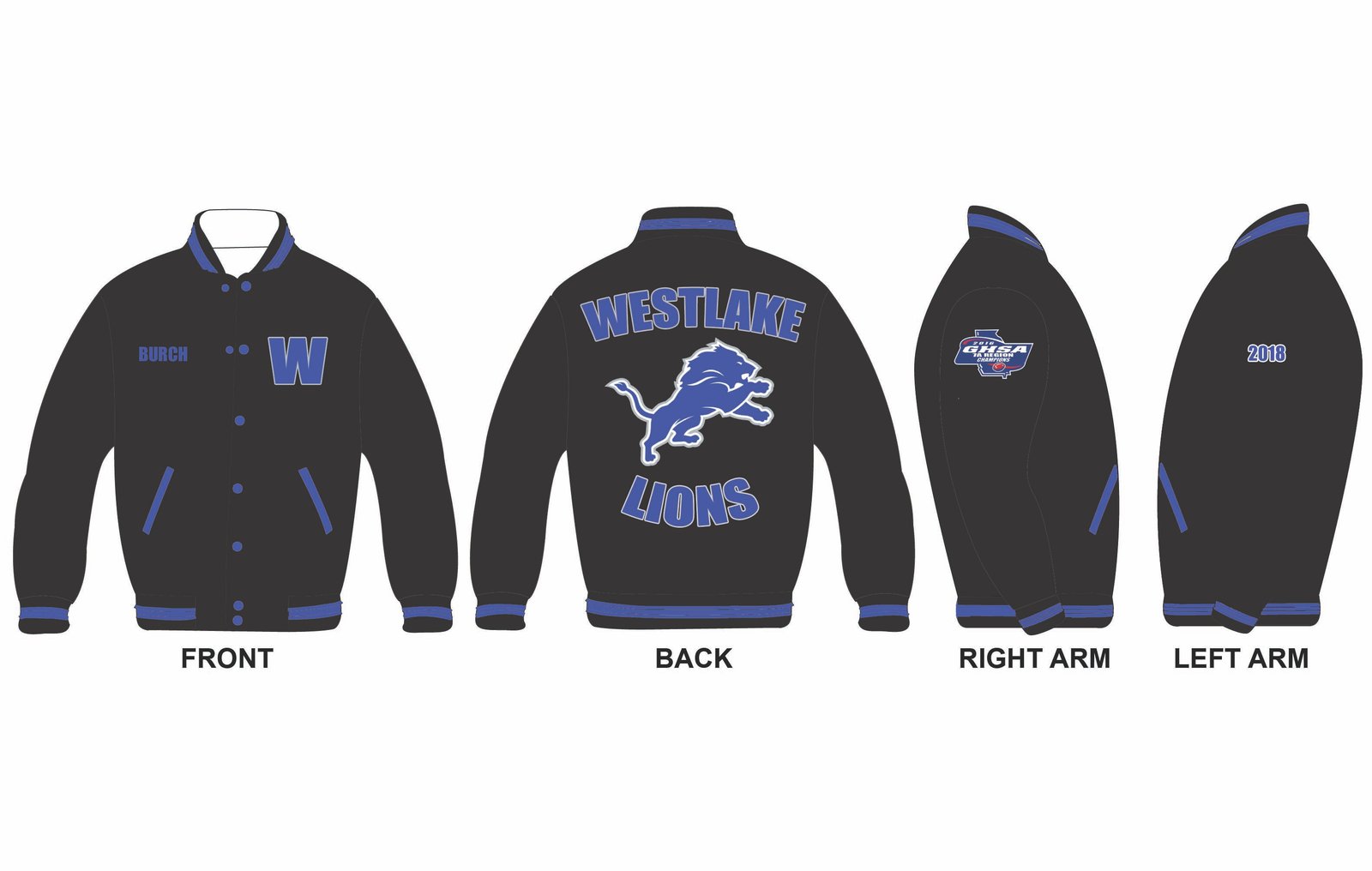 Varsity Jackets - Image 12