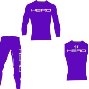 Long Sleeve Compression Wear