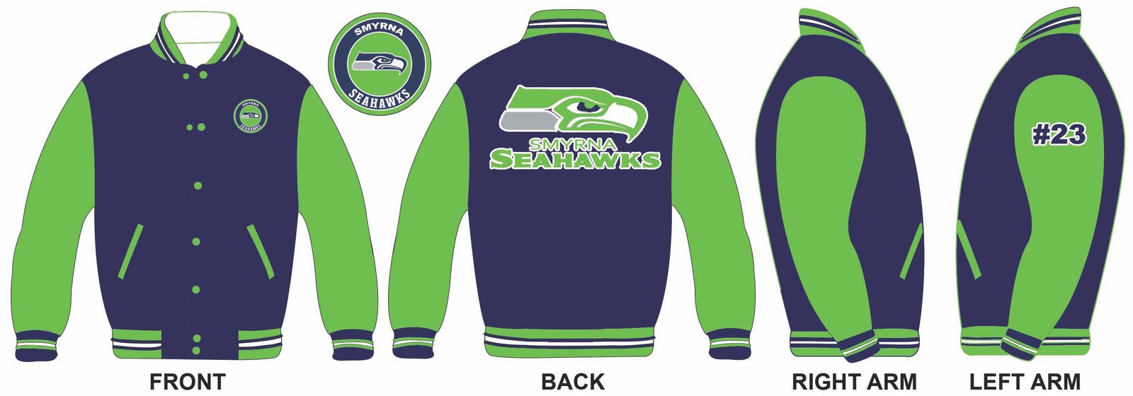 Varsity Jackets - Image 9