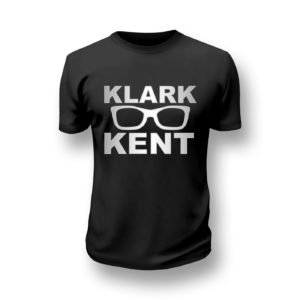 H.E.R.O Tee - Klark Kent