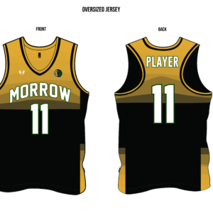 Basketball Jersey