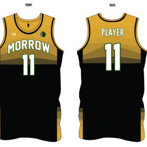 Basketball Jersey Oversized