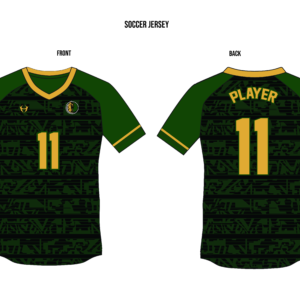 Morrow Soccer Jersey